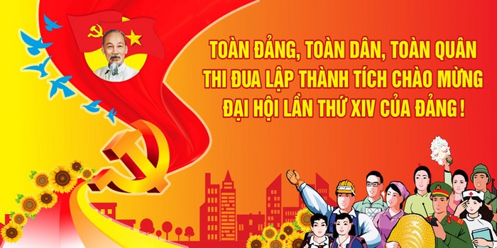 Đại hội Đảng toàn quốc