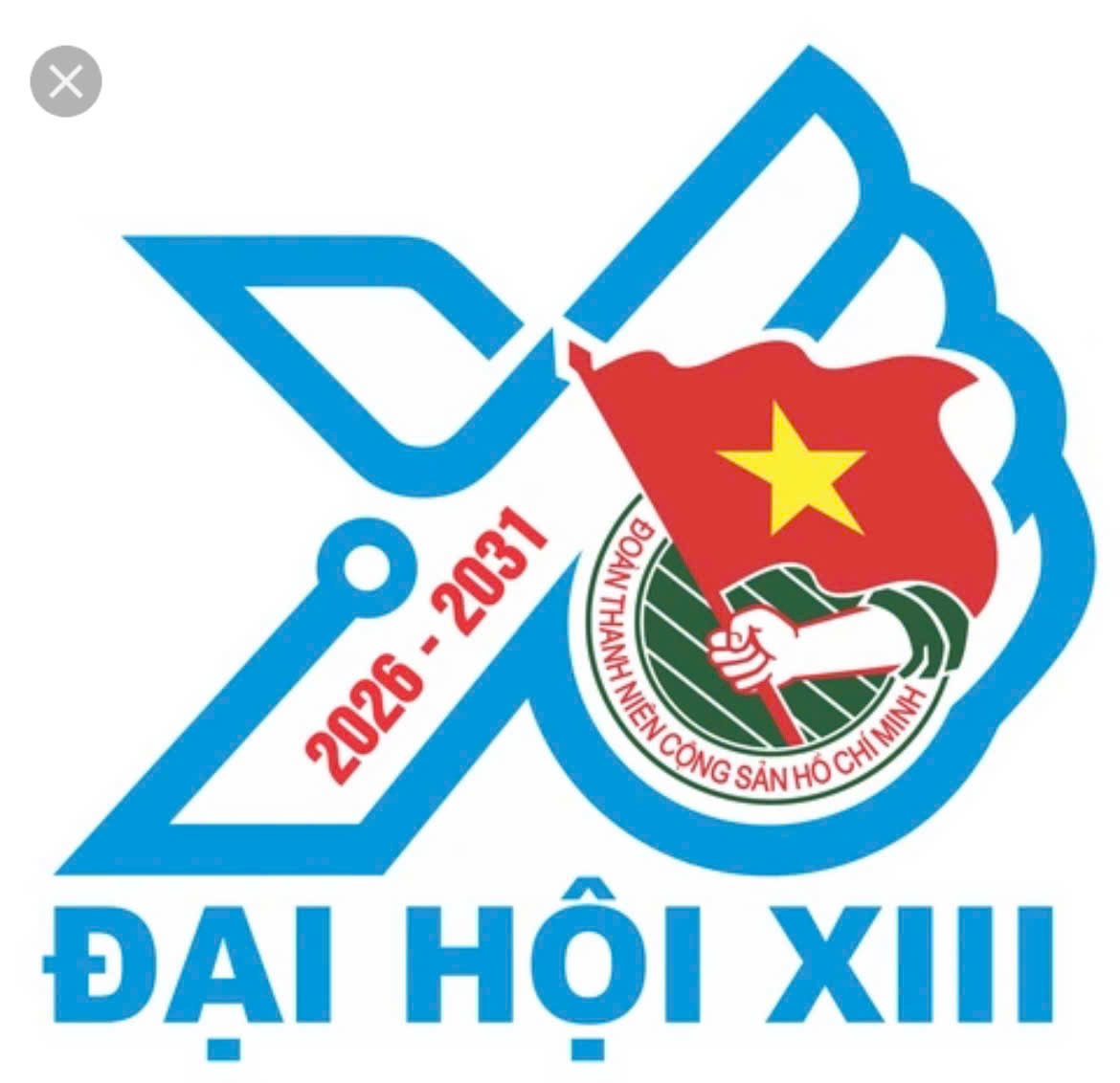 Bài tuyền truyền về đại hội đại biểu Toàn quốc Đoàn Thanh niên Cộng sản HCM lần thứ 13, nhiệm kỳ 2026 – 2031