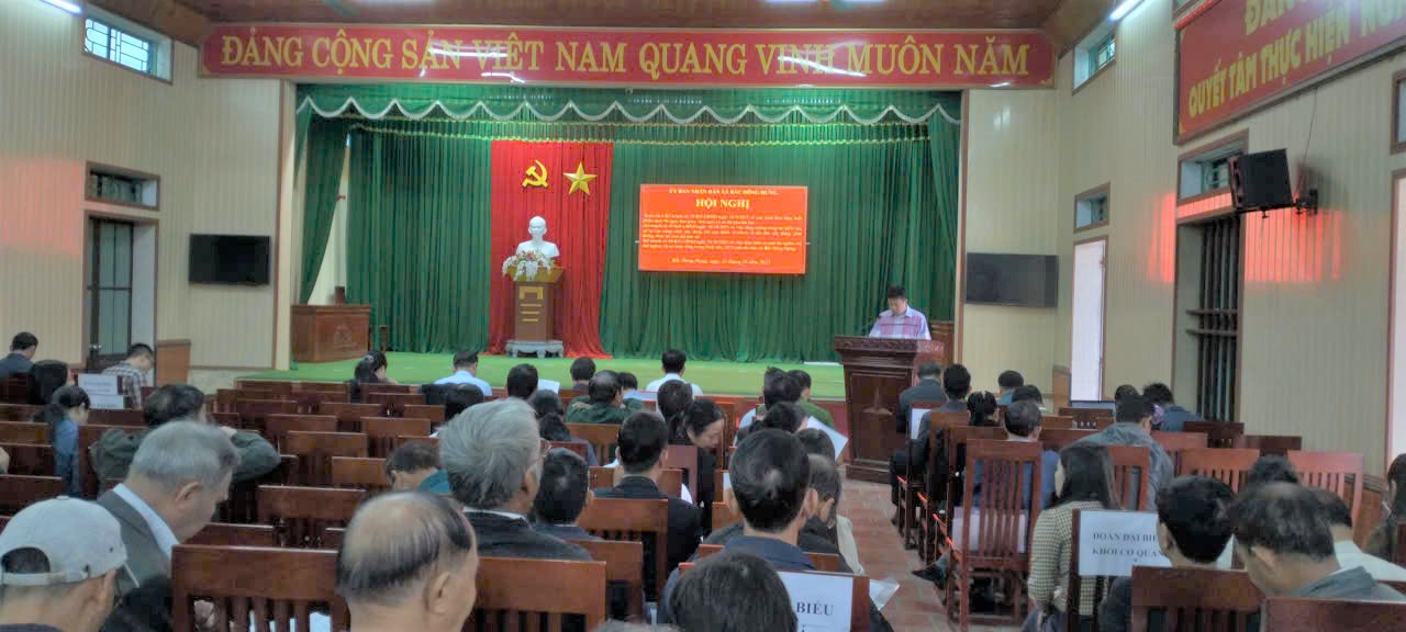 UBND xã triển khai các Kế hoạch về rà soát hộ nghèo, cận nghèo định kỳ năm 2025; thực hiện chiến dịch 90 ngày làm giàu, làm sạch cơ sở dữ liệu đất đai; tăng cường kiểm tra, xử lý công trình xây dựng trái phép trên địa bàn xã.