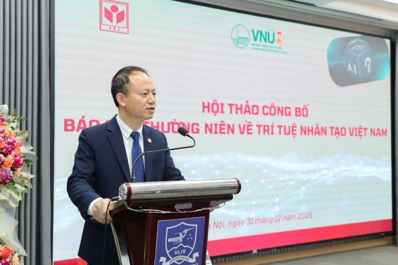 Việt Nam hoàn toàn có thể hình thành những hệ sinh thái AI mang bản sắc riêng