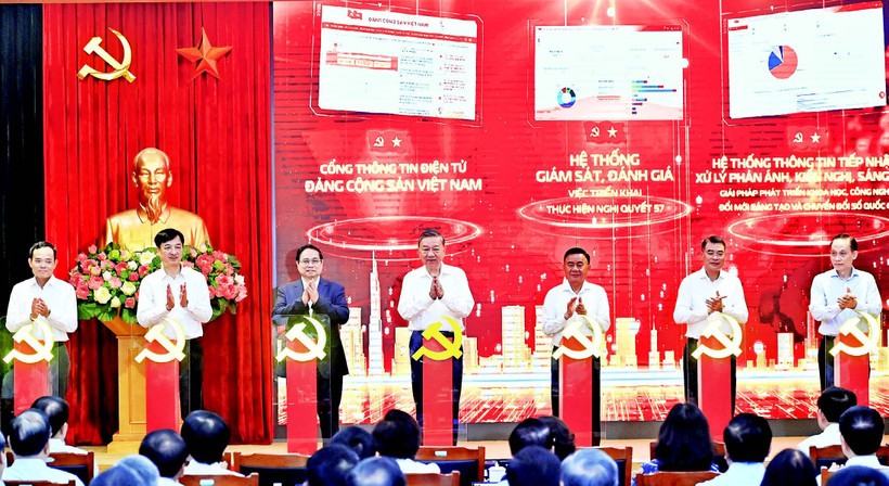 Bước chuyển lớn của khoa học-công nghệ, đổi mới sáng tạo