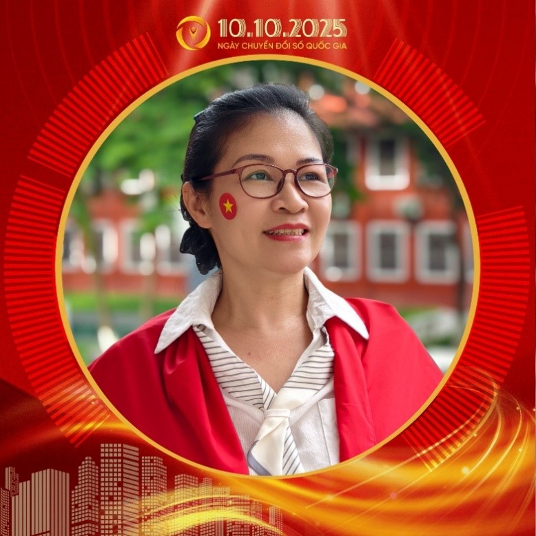 Hướng dẫn phổ cập bộ nhận diện Ngày Chuyển đổi số quốc gia 2025